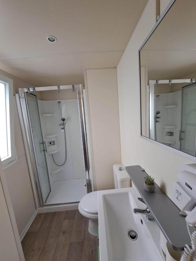 Boric Mobile Homes In Bijela Uvala And Zelena Laguna Porec Exterior photo