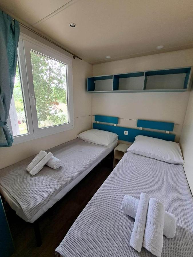 Boric Mobile Homes In Bijela Uvala And Zelena Laguna Porec Exterior photo